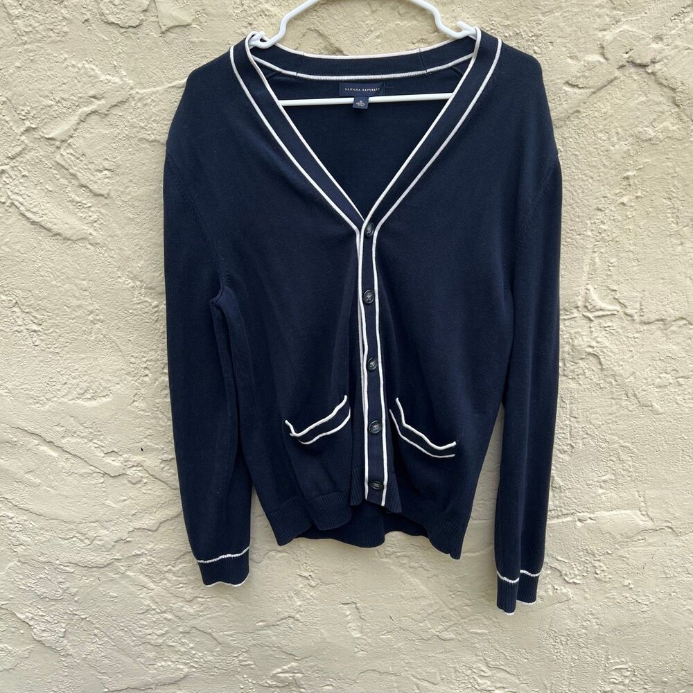 Cardigan sz m Banana Republic